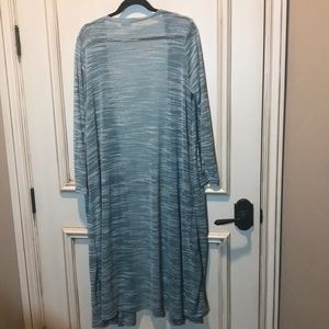 LuLaRoe Sarah Duster L